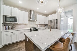 2611 Paul Quinn St in Houston, TX - Building Photo