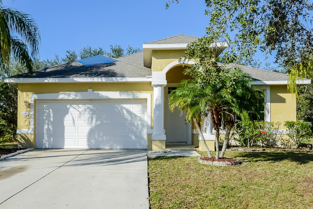 12414 24th St E in Parrish, FL - Building Photo