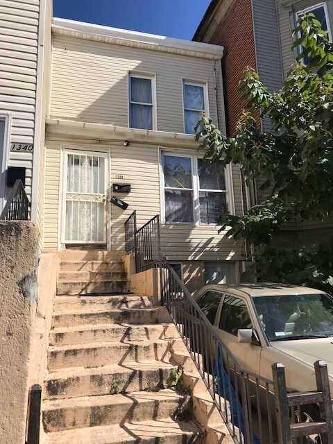 1338 Chisholm St in Bronx, NY - Building Photo