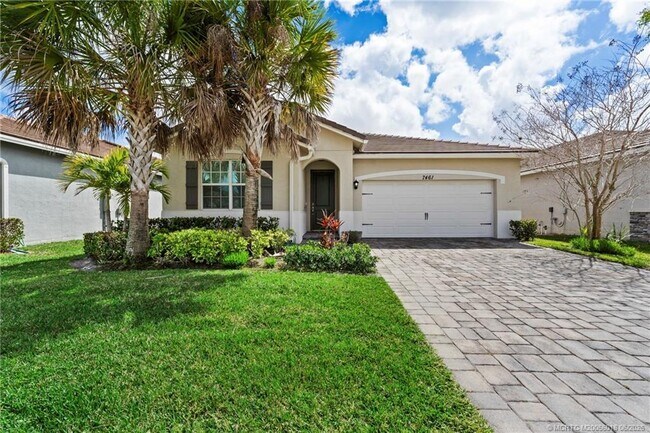 property at 7461 SW Harbor Cove Dr