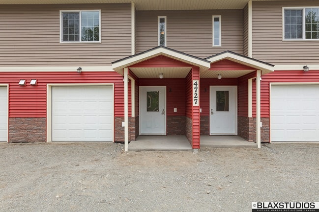4727 N Baron St in Wasilla, AK - Building Photo - Building Photo