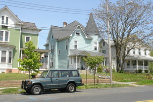 705 Asbury Ave Apartments