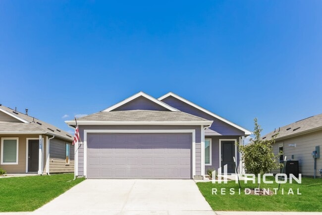 property at 823 Ponderosa Ln