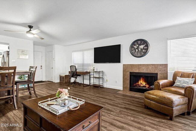 property at 5122 E Shea Blvd