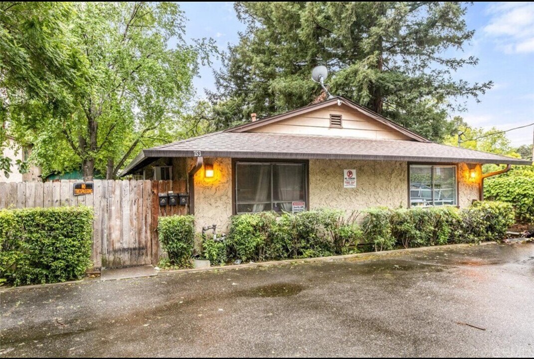 753 Wisconsin St, Unit A in Chico, CA - Building Photo