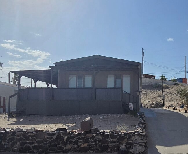 property at 3605 Tourmaline St