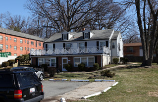 513 S Frederick Ave Apartments