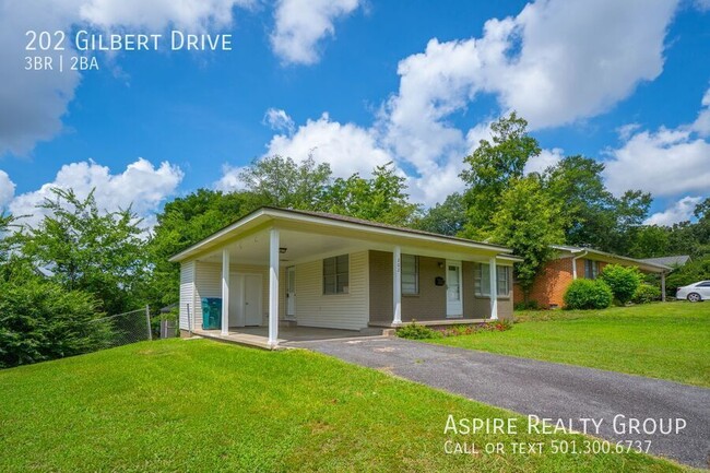 202 Gilbert Dr in Little Rock, AR - Building Photo - Building Photo