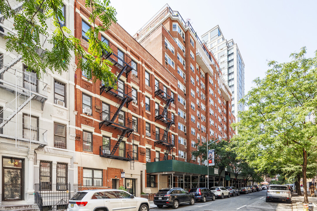 Hardenbrook House in New York, NY - Foto de edificio