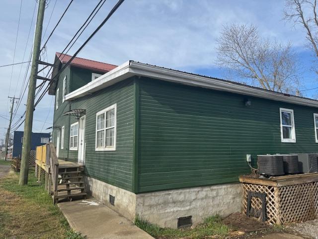 property at 2318 Main St