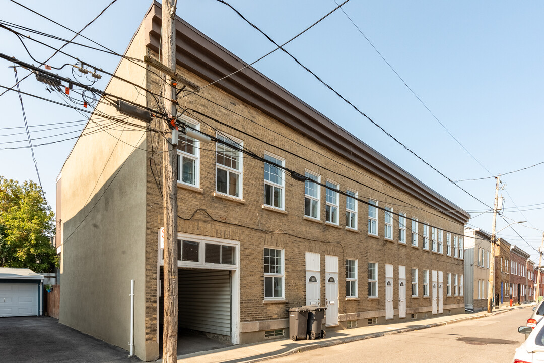 640 Napoléon Rue in Québec, QC - Building Photo