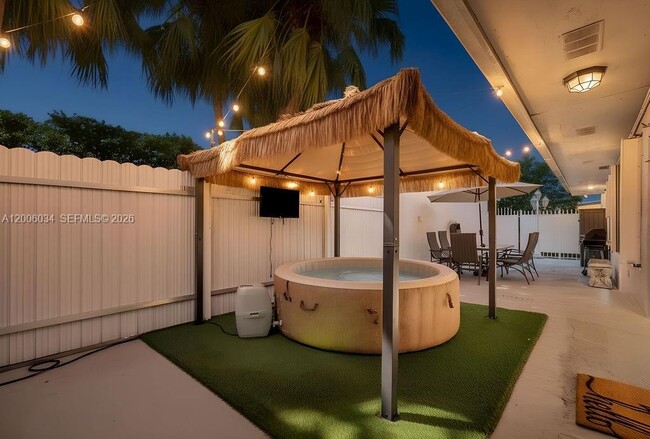 property at 25420 SW 124th Pl