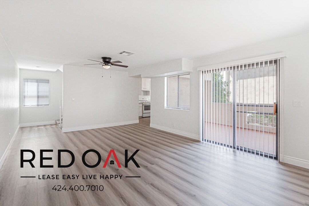 1250 W Gardena Blvd in Gardena, CA - Building Photo