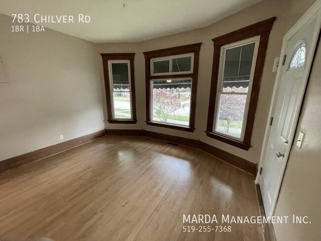property at 783 Chilver Rd