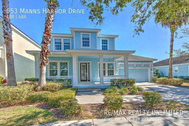 property at 553 Manns Harbor Dr