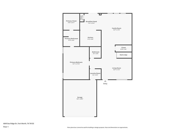 4649 Sea Ridge Dr in Fort Worth, TX - Building Photo - Building Photo