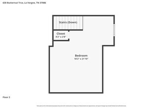 630 Butternut Trce in La Vergne, TN - Foto de edificio - Building Photo