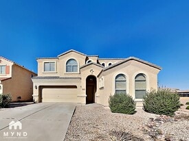21118 N Lauren Rd in Maricopa, AZ - Building Photo