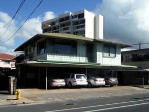 732 University Ave in Honolulu, HI - Building Photo - Building Photo