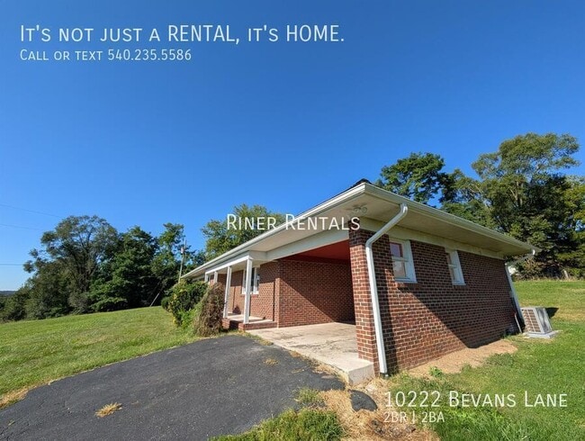 10222 Bevans Ln in Broadway, VA - Building Photo - Building Photo
