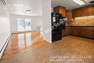 1220 19th St in Cody, WY - Building Photo - Building Photo