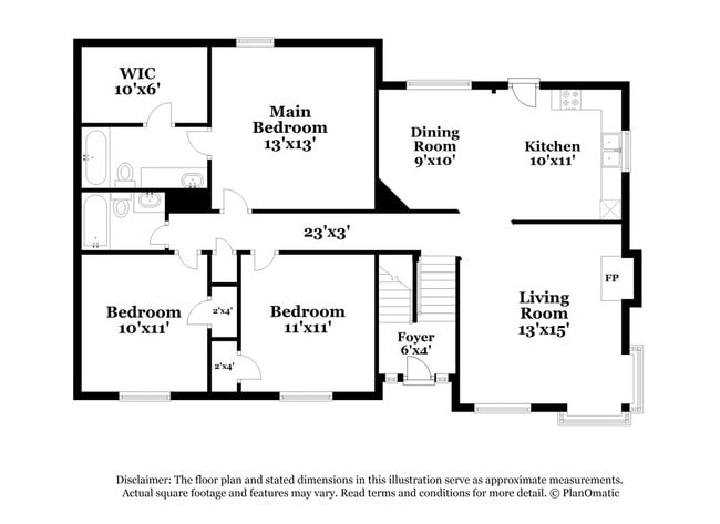 3684 Linwood Way in Snellville, GA - Building Photo - Building Photo