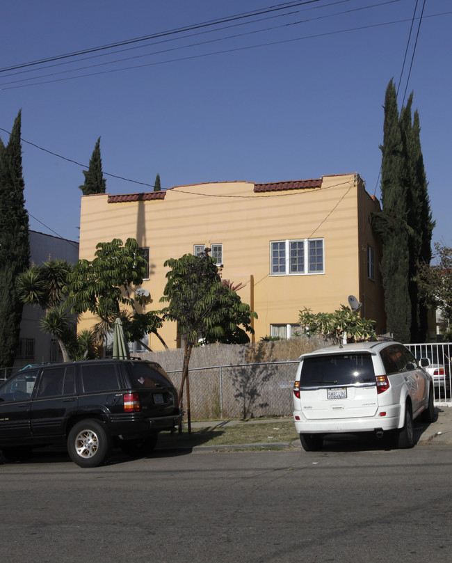 3611-3613 1/2 Bellevue Ave in Los Angeles, CA - Building Photo - Building Photo