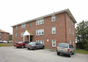 2503 Kibbon Dr Apartments