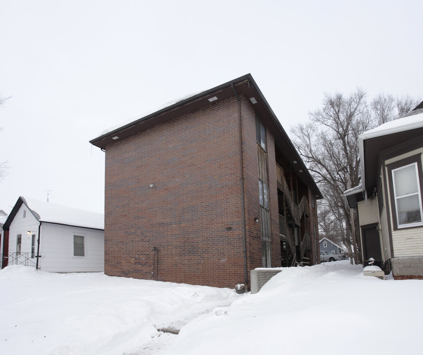 840 C St in Lincoln, NE - Building Photo