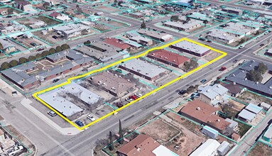 3801 Harrison Ave in El Paso, TX - Building Photo - Building Photo