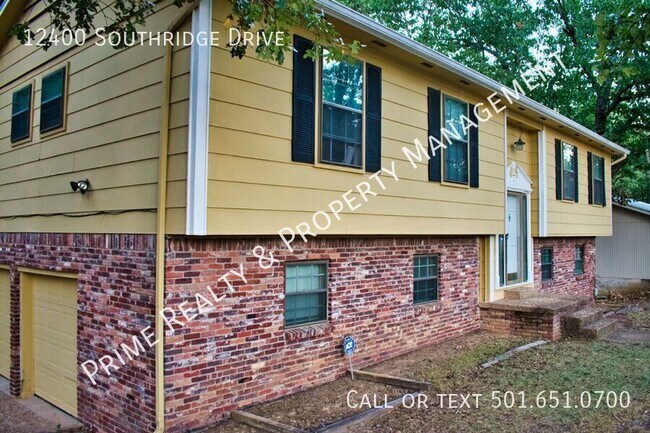 12400 Southridge Dr in Little Rock, AR - Building Photo - Building Photo