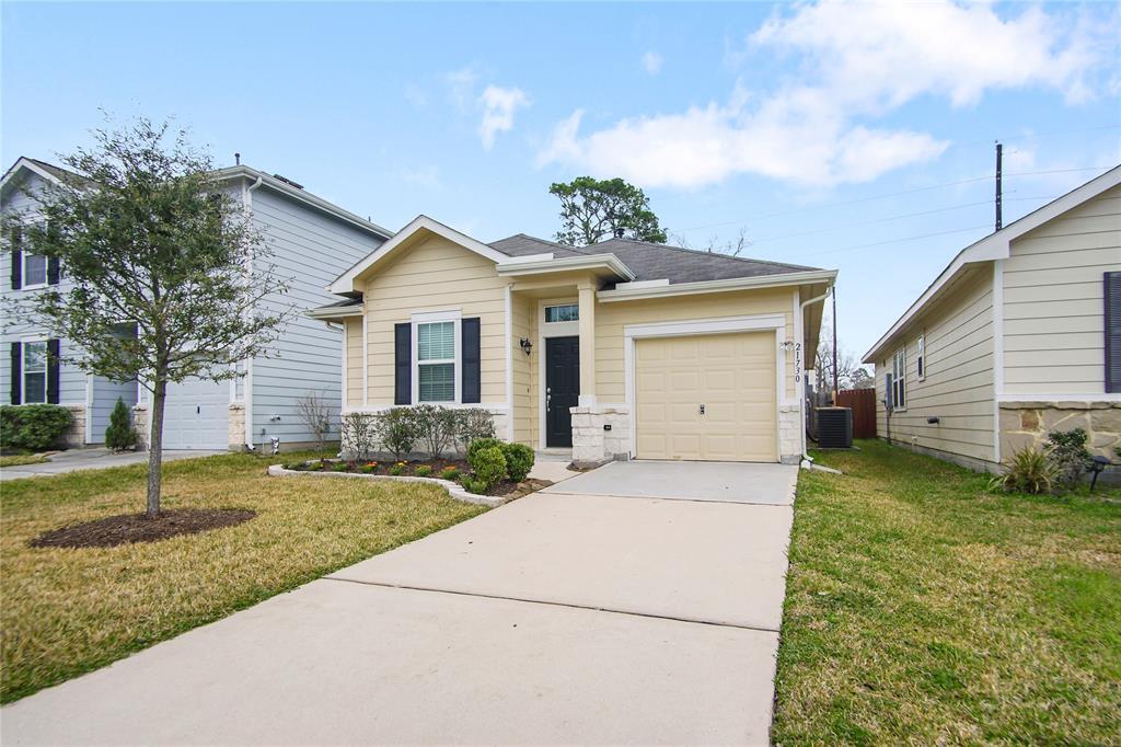 21730 Mossy Field Ln in Spring, TX - Building Photo