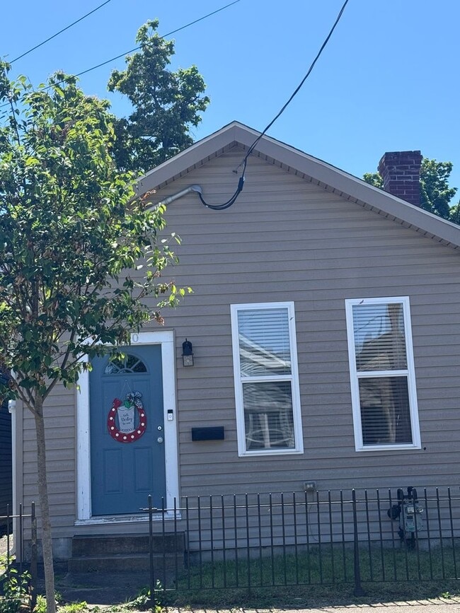 property at 1020 Payne St