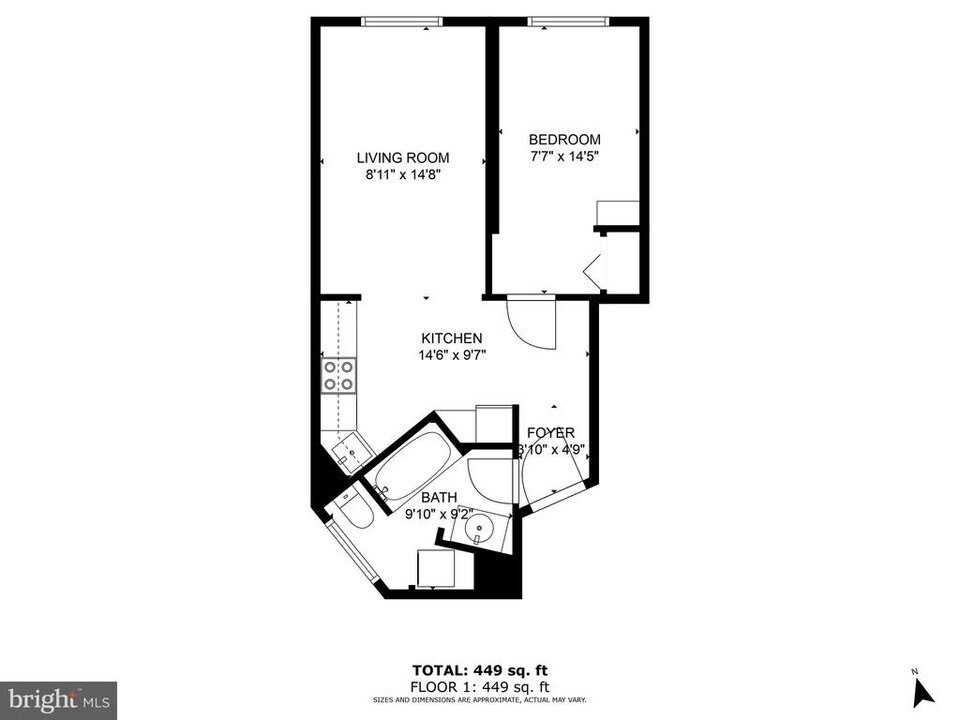 1314 King St-Unit -2B in Alexandria, VA - Building Photo