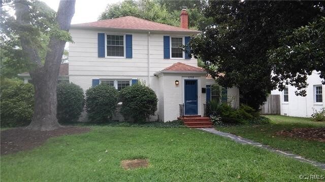 6208 W Franklin St in Richmond, VA - Building Photo