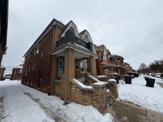 3824 Tyler St in Detroit, MI - Building Photo - Building Photo