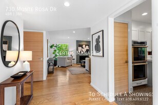 730 Monte Rosa Dr in Menlo Park, CA - Building Photo