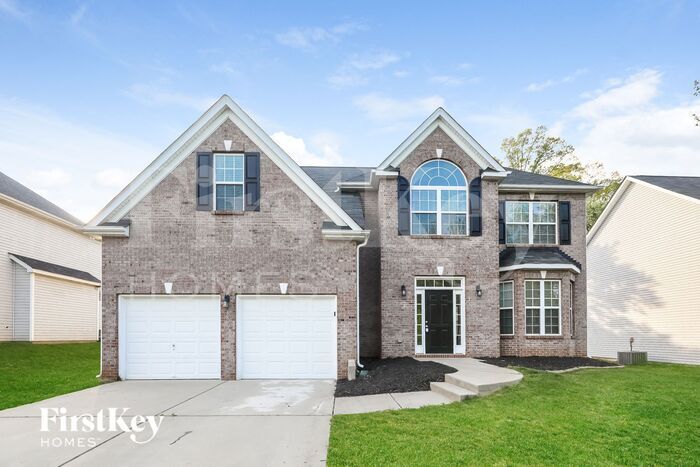 4819 Eagle Creek Dr in Charlotte, NC - Building Photo