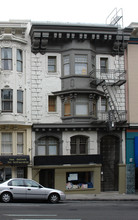 1018-1020 Bush St in San Francisco, CA - Building Photo - Building Photo