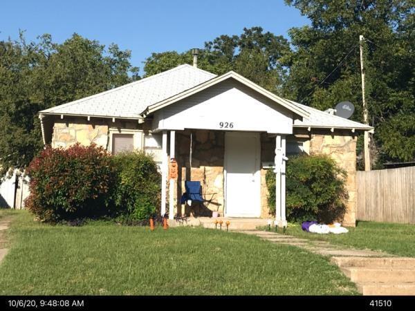 926 Merchant St in Abilene, TX - Building Photo