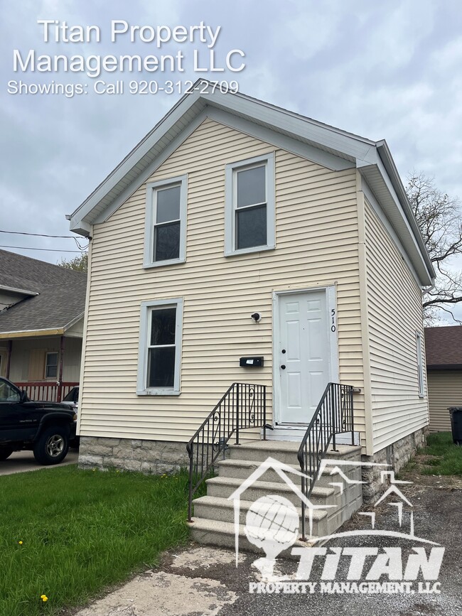 property at 510 Grove St