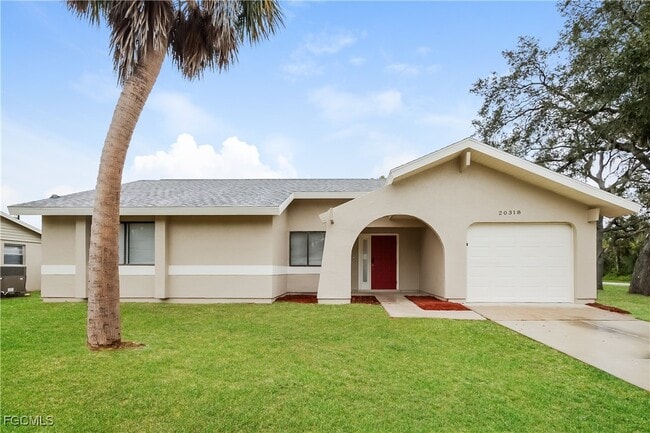 property at 20318 Banner Ave