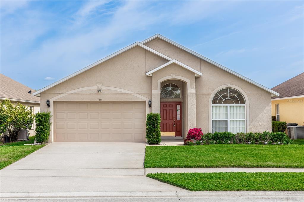 128 Brushcreek Dr in Sanford, FL - Building Photo