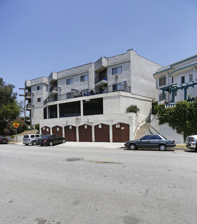 235 S Vendome St in Los Angeles, CA - Building Photo