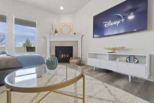 8311 E Stone Valley St in Nampa, ID - Building Photo