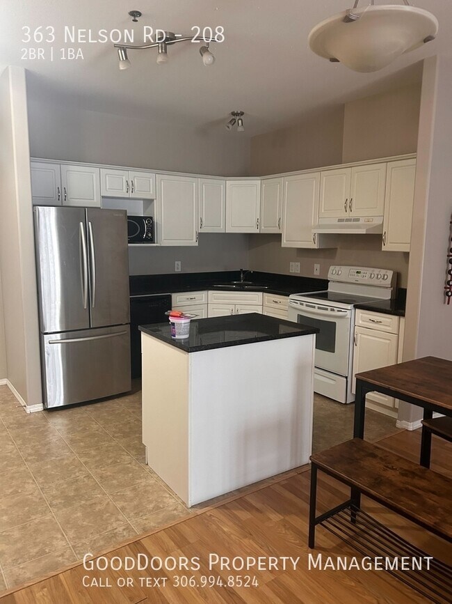 363 Nelson Rd in Saskatoon, SK - Building Photo - Building Photo