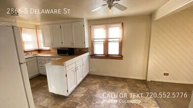 2866 S Delaware St in Englewood, CO - Building Photo - Building Photo