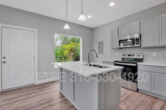 4653 E 45th St N in Wichita, KS - Building Photo - Building Photo