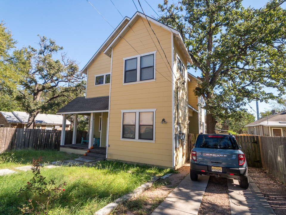 3603 Griffith St in Austin, TX - Building Photo