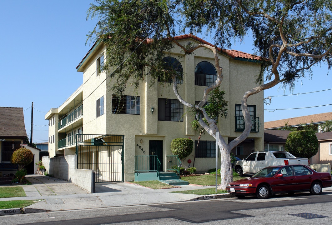 4040 W 138th St in Hawthorne, CA - Building Photo